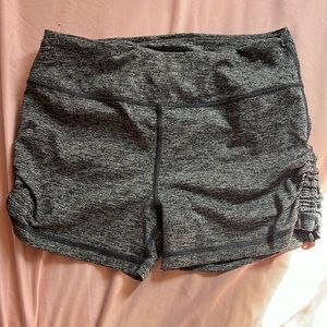 Victoria Secret Sport Gray Shorts